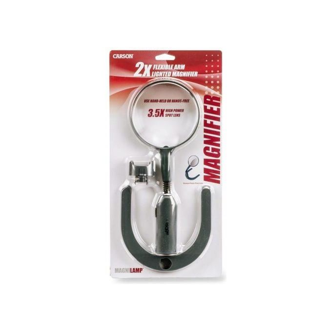 Carson MagniLamp LED Lente d'Ingrandimento