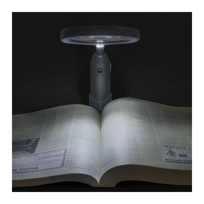 Carson MagniLamp LED Lente d'Ingrandimento