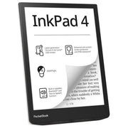 PocketBook PB743G-U-WW InkPad 4 Ebook Reader 7.8'' E Ink 300 DPI 32 GB Wi-Fi Bluetooth colore Argento