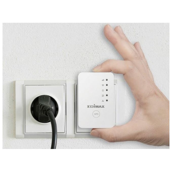 Edimax n300 mini Wi-fi Range Extender Access Point Wi-fi Bridge