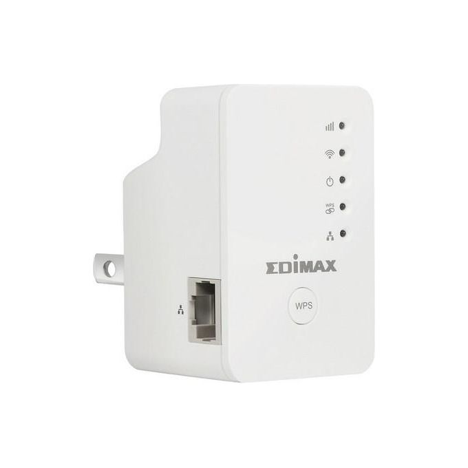 Edimax n300 mini Wi-fi Range Extender Access Point Wi-fi Bridge