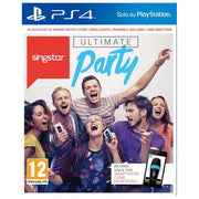 Singstar: Ultimate Party - PlayStation 4