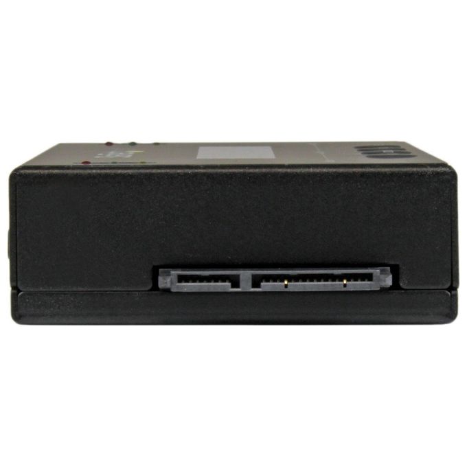 StarTech Duplicatore Autonomo per HDD SATA 6Gbpm da 2,5-3,5'' con archivio immagini HDD multiple