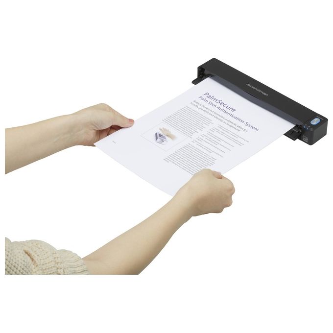 Fujitsu Scansnap Ix100