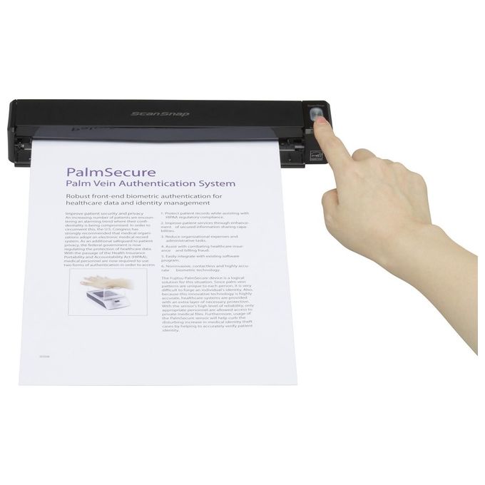 Fujitsu Scansnap Ix100