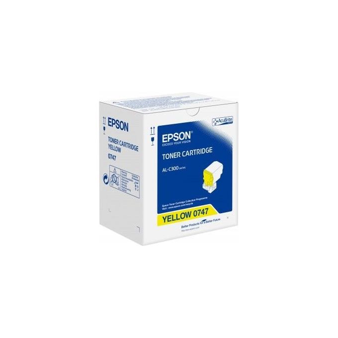 Epson Toner Giallo Al-c300