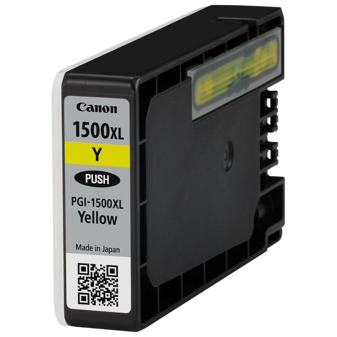 Canon Pgi-1500xl y Serbatoio Giallo