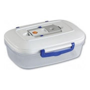 Magic vac ACO1093 Contenitore Family da Dispensa, Rettangolare, 1 lt