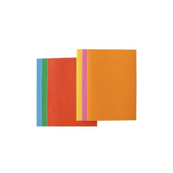 Brefiocart Cf50cartelline Color Semplice Verde