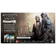 Xbox One Ass Cr Unity Special Edition