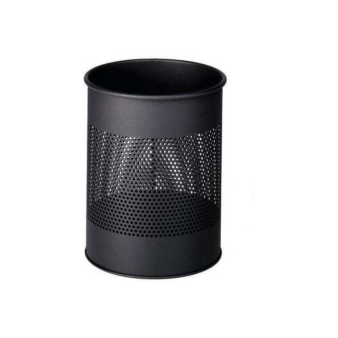 Durable Cestino 15lt nero