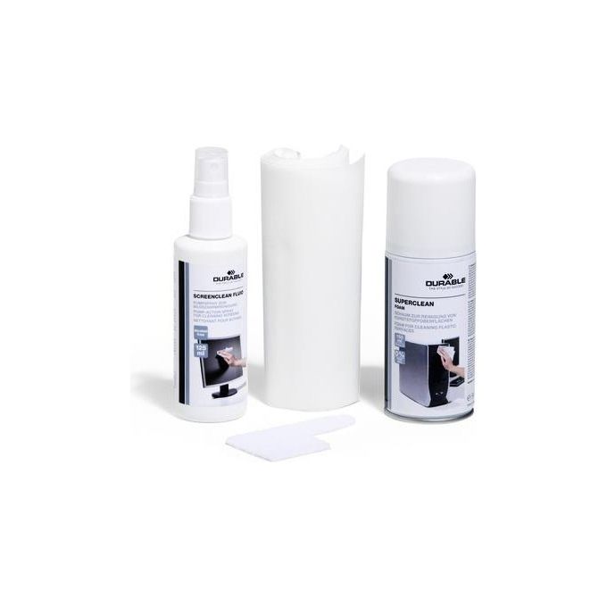 Durable KIT_ Pulizia Pc Clean