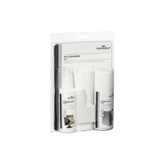 Durable KIT_ Pulizia Pc Clean