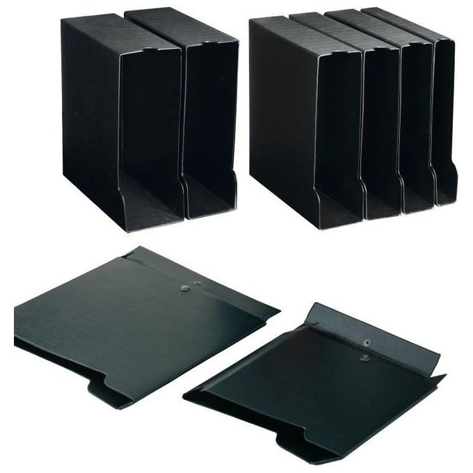 Sei Rota Cf12custodia 50 A4 Nero