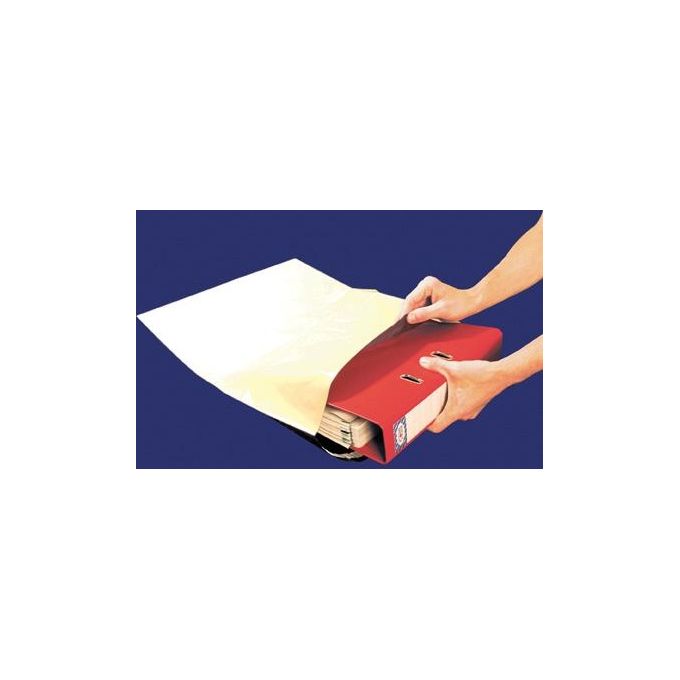 Willchip Confezione 25buste Spedizioni Wefly24x34+5cm
