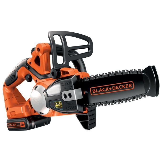 Black+Decker Elettrosega Gkc1820L20