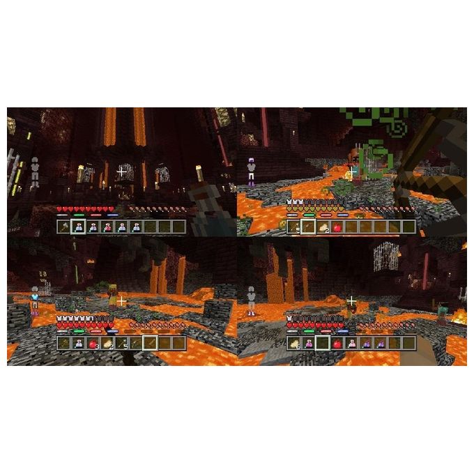 Microsoft X360 Minecraft