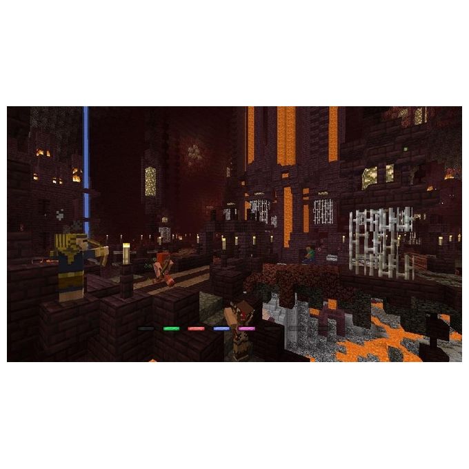 Microsoft X360 Minecraft