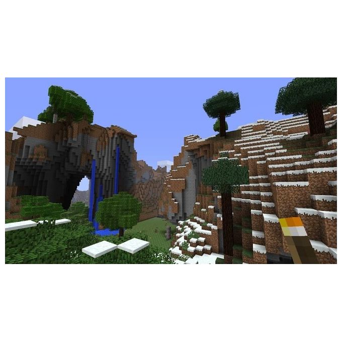 Microsoft X360 Minecraft