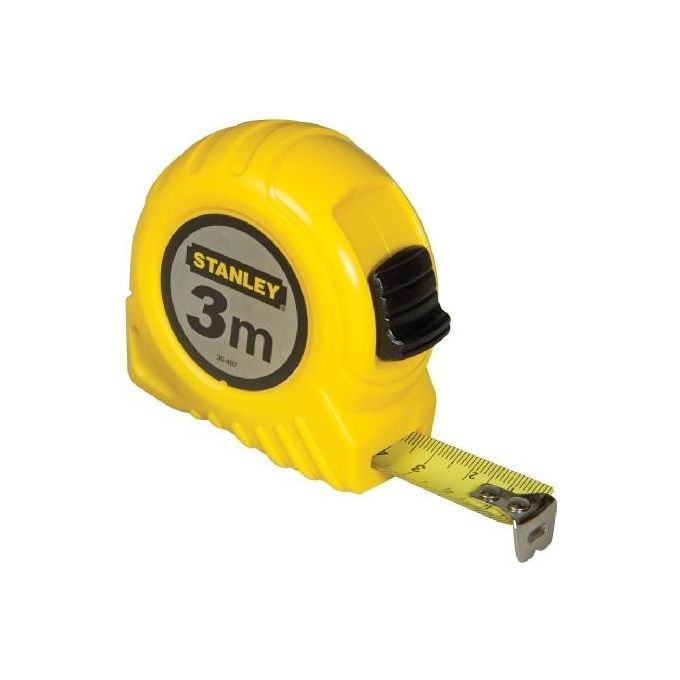 Koh-i-Noor M30487 Flessometro 3mt 13mm Stanley