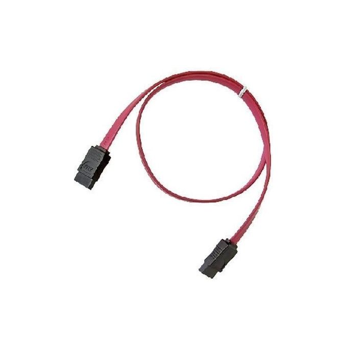 Nilox cavo sata 150cable 7pinred 0.50m