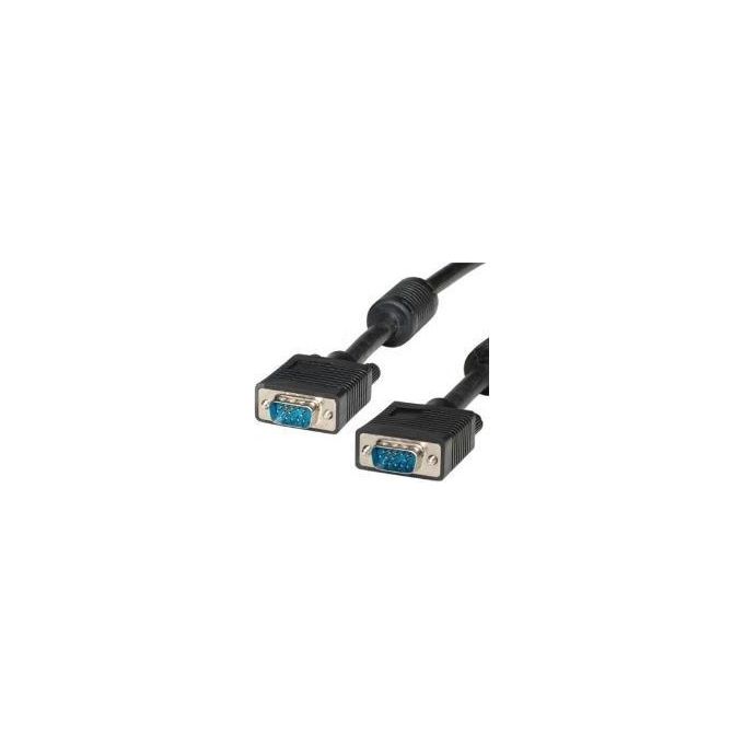 Nilox cavo vga con Ferrite mt. 6