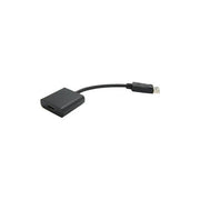 Nilox Adattatore hdmi f - dp m