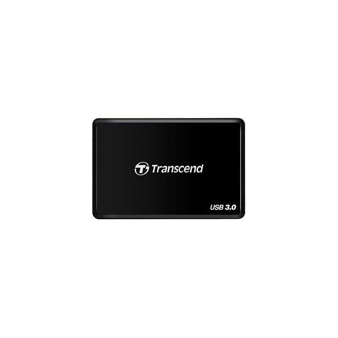 Transcend Flash Memory Card Reader Rdf2 Usb3 Cfast (20-11-10) Card Reader