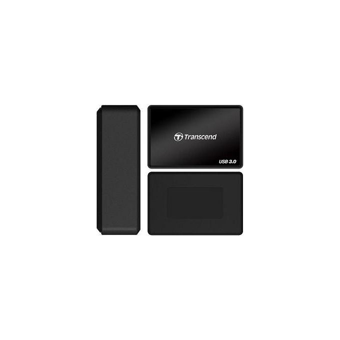 Transcend Flash Memory Card Reader Rdf2 Usb3 Cfast (20-11-10) Card Reader