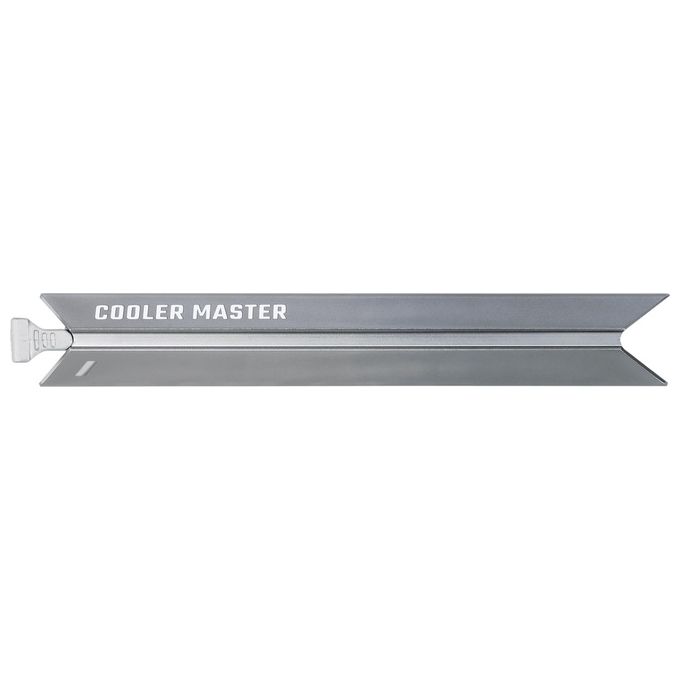 Cooler Master SOA010-ME-00 Oracle Air Box Esterno SSD M.2 NVMe USB 3.2 Gen2 Type-C 1000 MB-s Dissipatore colore Argento