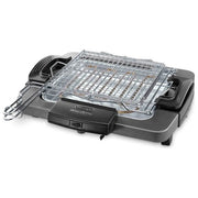 DeLonghi BQ60 Barbecue elettrico con griglia
