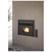 Eva Calor Caminetto ad Inserto a Pellet Modello Prezzemolo 46 7,5Kw
