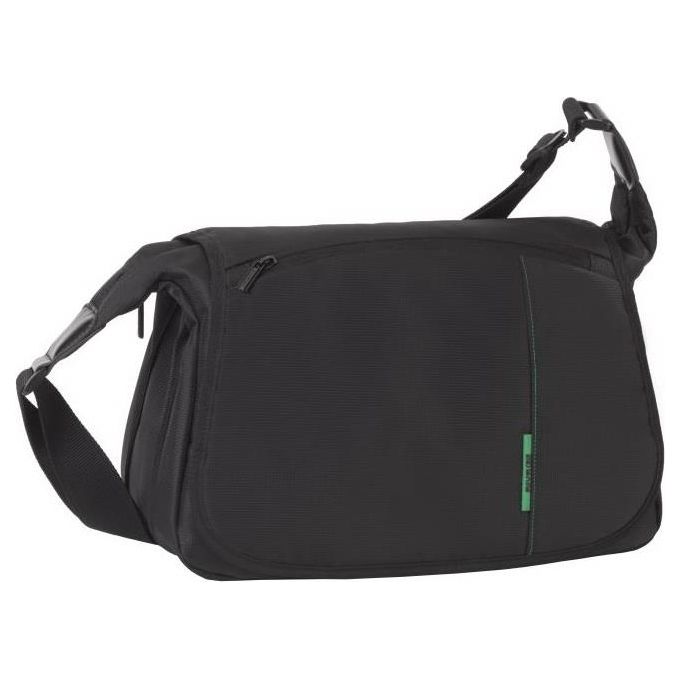 Prodotti Compatibili Borsa Reflex Slr Nera 6+tablet