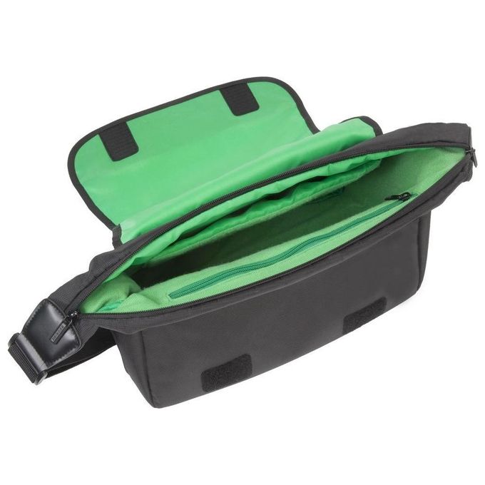 Prodotti Compatibili Borsa Reflex Slr Nera 6+tablet