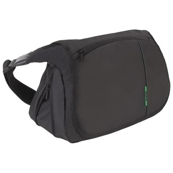 Prodotti Compatibili Borsa Reflex Slr Nera 6+tablet