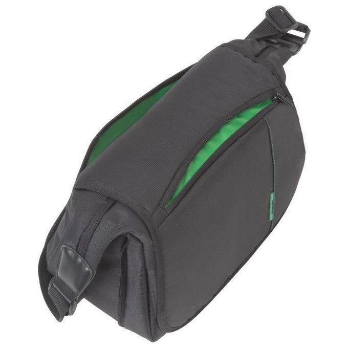 Prodotti Compatibili Borsa Reflex Slr Nera 6+tablet
