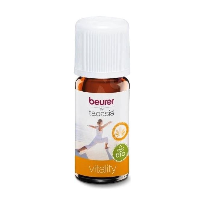 Beurer Olio Aromatico Idrosolubile Vitality Rinfrescante con Bergamotto Arancia e Pompelmo