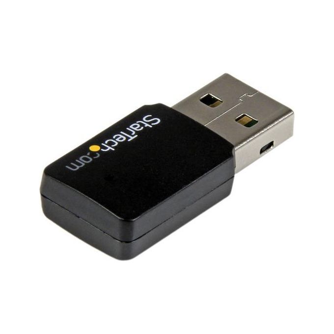 StarTech.com Pennetta Scheda di Rete Chiavetta Mini Adattatore 80211