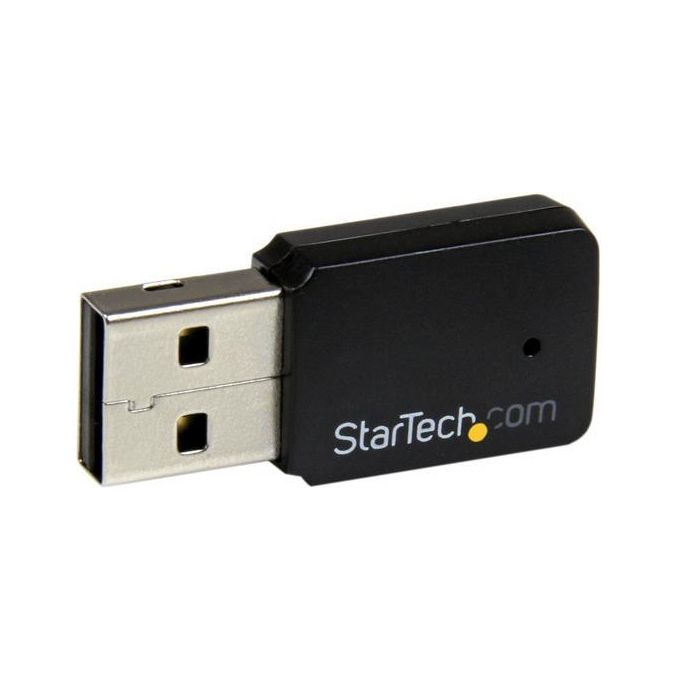 StarTech.com Pennetta Scheda di Rete Chiavetta Mini Adattatore 80211