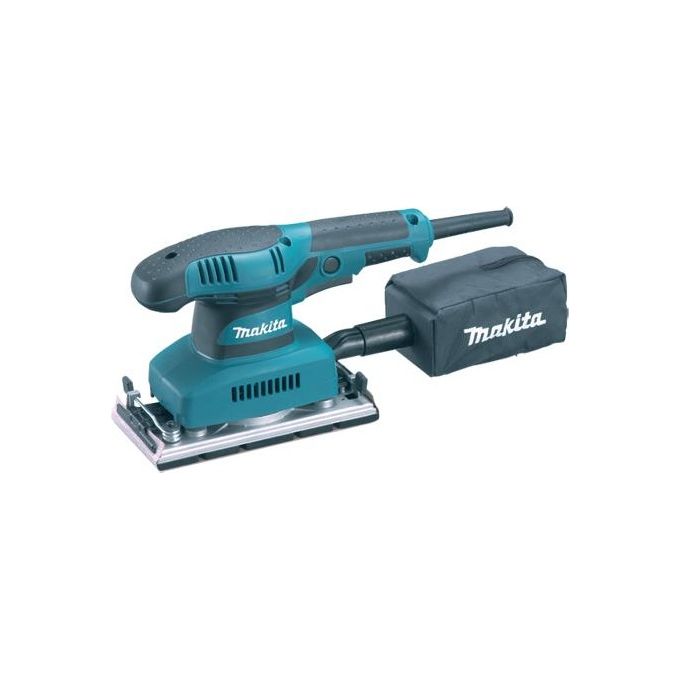 Makita Bo3710 Levigatrice Orbitale Levigatrice Elettrica