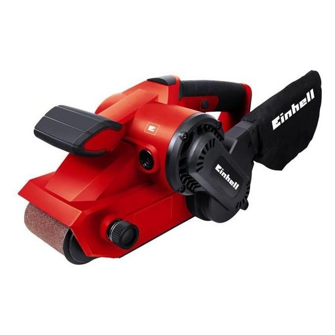 Einhell Levigatrice A Nastro 800W Tc-Bs8038