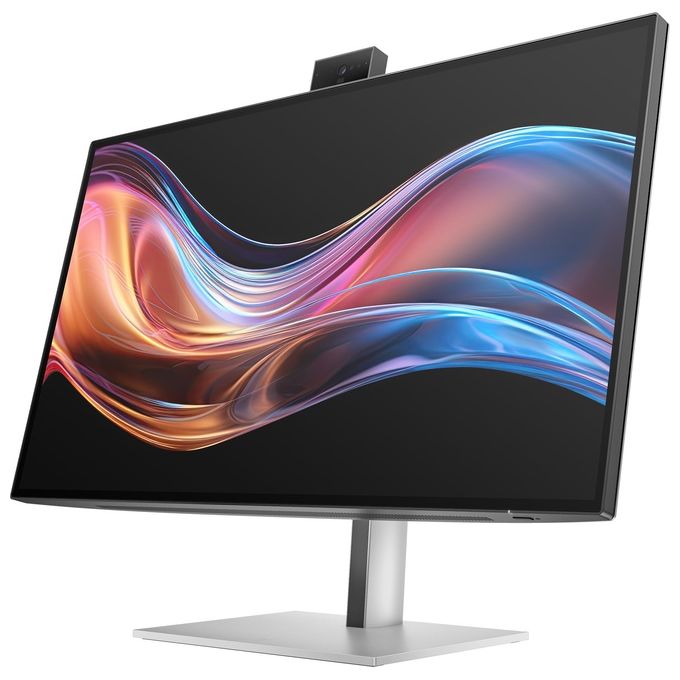 HP 8K135AA#ABB S7 Pro Monitor 27'' 4K IPS LED Conferencing colore Nero