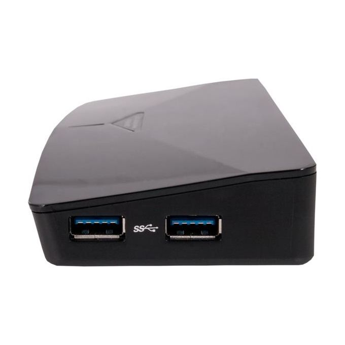 Club3d Docking Station, usb 3.0 4k30hz uhd, usb type a 3.0 Singular 4k or dual Display