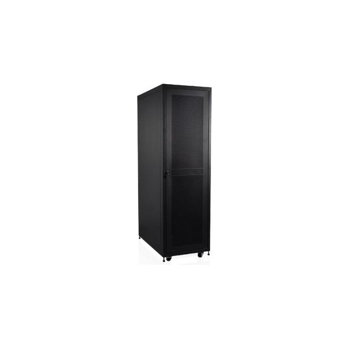 WP WPN-RSA-27610-B Serie RSA Rack Indipendenti 27U Capacita' 1000 Kg Ventilazione Ottimizzata colore Nero