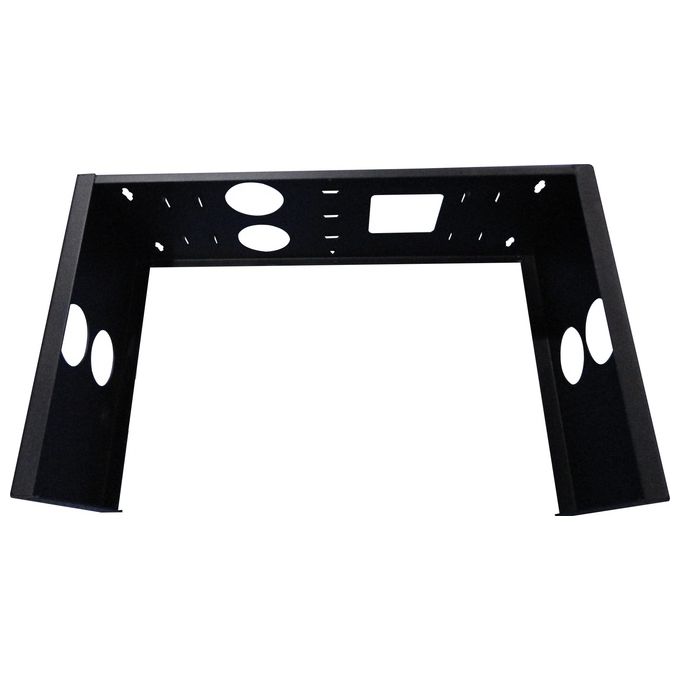 WP WPN-ROA-06603-BU Box Open Frame 6U 500x305x267 mm Capacita' 10 Kg Installazione a Muro colore Nero