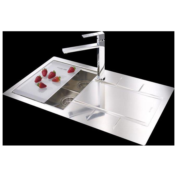 Foster Tagliere Cristallo 23,4x41,41