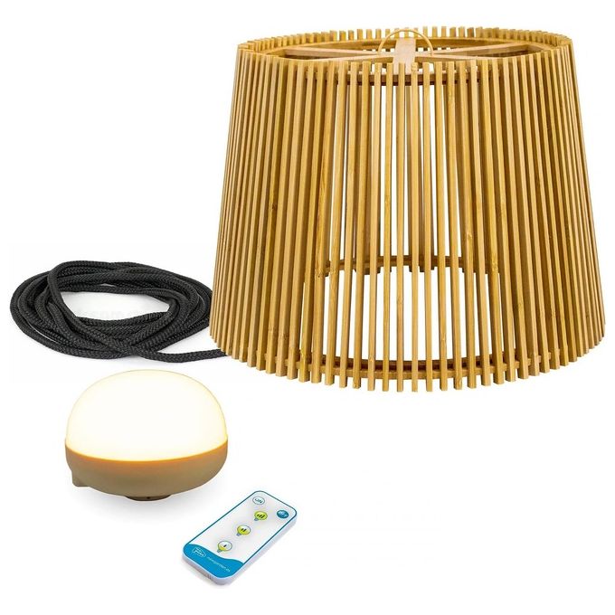 New Garden Okinawa 40 Hang Lampada a Sospensione da Esterno a LED