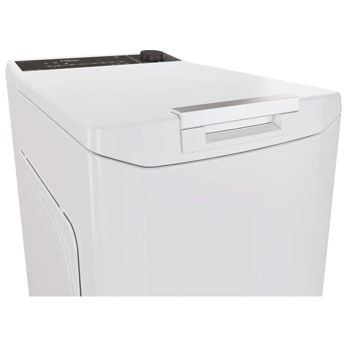Haier serie 7 THASN476TM5 S Lavatrice a carica dall'alto 7Kg 1400 giri Classe A 41x60x86 Bianco