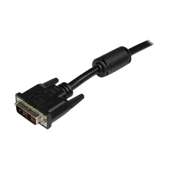 StarTech.com 5m Dvi-d 1920x1200 maschio maschio Single Link Monitor Cable - 5 M