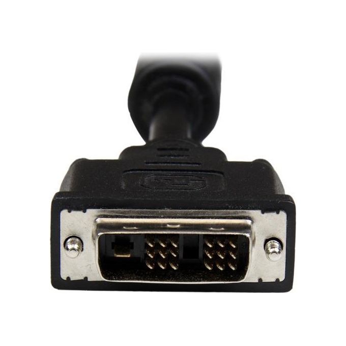 StarTech.com 5m Dvi-d 1920x1200 maschio maschio Single Link Monitor Cable - 5 M